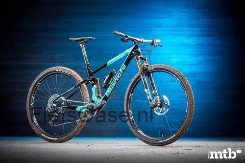 Bianchi Methanol 9.1 specificaties